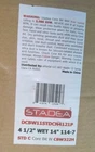 Stadea 1/2 Inch Wet Core Drill Bit, Diameter X 14" Depth, Std New. Price: $75.00.