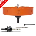 Vikiton 7 Inch Hole Saw For Wood, Metal, Plastic & Drywall, With In, Orange New. Price: $34.99.