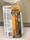 3-PACK Dewalt Titanium Split Point Drill Bits 3/8 DW1324 New. Price: $24.95.