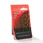 Becollo (1/16"-1/4") Cobalt Drill Bit Set, M35 Jobber Length 13PCS.SET New. Price: $15.99.