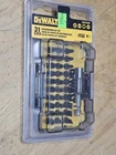 New Dewalt 31 Piece Screwdriving Bit Set DWAX100IR. Price: $14.77.