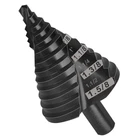 Oxmul Large Step Drill For Steel, 1-5/8"(PRO) 13HOLES, M35 1UNIBIT New. Price: $68.69.
