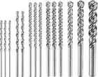 Bosch BM5000 Fast Spiral Masonry Set, 14-PIECE New. Price: $19.95.