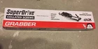 Super Drive Collated Screws Grabber 1000 Pcs 3/4 C8175L3YZ Waxed Lox New. Price: $19.99.
