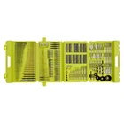 Ryobi 300 Piece Drill And Drive Bit Set Multi-material Hex Shank With Case New. Price: $78.80.