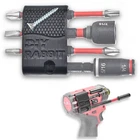Magnetic Bit Holder For Milwaukee M12 Fuel GEN3 Impact & Drill 3453-20 3404-20 New. Price: $19.90.