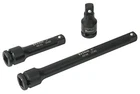 Titan 48140 3-PIECE 3/8-INCH Drive Impact Extension Bar Set New. Price: $18.99.