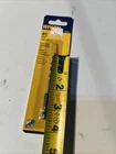 Irwin 1882787 #6 Replacement Countersink Drill Bit 9/64 Dia. In. New. Price: $14.00.