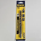Irwin 27/64" Turbomax Drill Bit 73627 Multi Material New. Price: $8.95.