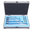 Accusize Industrial Tools Premium Metric H.s.s. Solid Cap Screw Counterbore S... New. Price: $181.10.