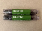 (2) Pk Hlofizi 8PIECE Masonry Drill Bit Set 3/16"-1/2" See Descrip. For Sizes New. Price: $29.99.