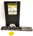 Guhring Jobber Style Helical Drill Bit Series 530 Hss-e-p Flute ***lot Of 2*** Used. Price: $160.00.