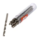 Cobalt Drill Bit 10PCS 3.5MM High Speed Steel Twist Jobber Length Metric Spiral New. Price: $13.16.