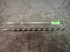 New Greenlee 66PT-13/16 13/16" X 18" Nail Eater Wood Boring Bit (Q37). Price: $29.99.
