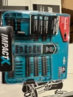 Makita 40 Pc Impactx Driver Bit Set (A-98332) Brand New. Price: $35.35.