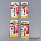 4- Master Mechanic 442491 #1 Square Recess Screwdriver Bit, 1" Length, 2-PACK New. Price: $9.99.