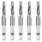 Hymnorq 5-PIECE M5 High-speed Steel Combination Tap And Drill Bit Set, 0.8MM ... New. Price: $19.86.
