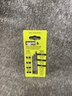 Ryobi Spiral Screw Extractor Set Pc A96302 New. Price: $8.00.