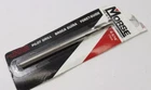Morse High Speed Round Pilot Drill Bit Steel 1/4" TACPD4 New. Price: $8.99.