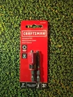 New Craftsman 3PC SQ2 2IN Screwdriver Bit Set Impact Ready Magnetic Sleeve Lock. Price: $9.99.