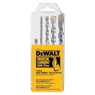 New Dewalt Carbide Sds Drill Bit Set - P/n DW5470. Price: $16.00.