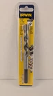 Irwin 1/2" Multi-material Drill Bit 1792771 New. Price: $5.00.