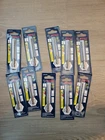 Set Of 10 Bosch LBHX001 Hammer Drill Bit 1/8" Concrete, Brick, Block New. Price: $21.97.