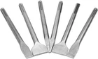 6 Pcs Sds Max Bits Chisel Set Hammer Drill 3/4 11 Inches, New. Price: $41.58.