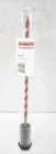 Diablo Auger Bit 3/8" 13" DAG2010 Extreme Tool Genuine Oem Nail Embedded New. Price: $14.54.