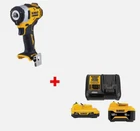 Dewalt 12V Max Voltage Contoured Impact Wrench Kit Battery And Charger 10.8V New. Price: $149.99.