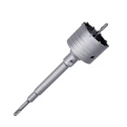 70MM 2-3/4 Inch Concrete Hole Saw With Sds Plus Shank Connecting Rod, Tungs... New. Price: $30.34.