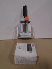 Excel Tools #56004 Quick Set Drill Press Vice New In Box. Price: $14.99.