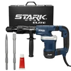 Stark Usa 1200W Demolition Jack Hammer Concrete Breaker Pavement W/ Chisel Set New. Price: $169.95.