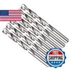 Metallixity Drill Bit 29/64 6PCS 4241 High-speed Steel Straight Shank Uncoated New. Price: $33.23.