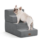 Dog Steps For High Bed Stairs Ramps And Extra Wide Foam Sta... New. Price: $72.63.