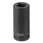 Grey Pneumatic 3313SL 3/4" Drive 13/16" Square Deep Impact Socket New. Price: $33.11.