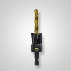 Snappy Flat Bottom Counterbore Countersink 1/4 In. Drill Bit X 3/4 Usa M... New. Price: $58.82.