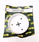 Lh Dottie 5'' Bi Metal Variable Pitch Hole Saw VP80 M42 Cobalt 4/6 Tpi New. Price: $19.00.