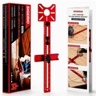 Sigerio Router Circle Cutting Jig For Standard Size, Red New. Price: $35.94.