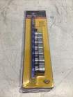 Klutch 3/8IN Drive Bolt Extractor Set Piece Item No 57569 New. Price: $32.95.