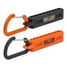 Screwdriver Bit Holder Storage Organizer Railer 10-HOLE Black And Orange Bi... New. Price: $17.22.