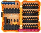 Mulwark 43-PIECE Impact Screwdriver Set, Rated S2 Steel Drill Wi New. Price: $40.23.