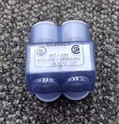 (qty 4) Burndy BIT-250: #10 AWG-250KCMIL Insulated Multi-tap Connector AL9CU New. Price: $41.98.