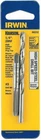 Irwin Tools Hanson 1/4" - 28 Nf Tap And No. 3 Drill Bit One Size, Multi New. Price: $24.24.