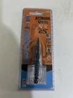 **new** 19019 Spyder Mach-blue 13-STEP Drill Bit (1/8" To 1/2"). Price: $40.00.