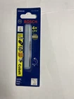 Bosch CO2131, 1/16 In. X 1-7/8 Cobalt Strong Metal Drill Bit, Hardware Tool New. Price: $16.22.