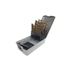 Westward 10D228 Jobber Length Drill SET,29PC,COBALT New. Price: $272.27.