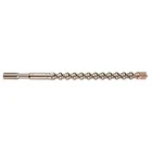 Milwaukee 48-20-4390 Spline Bit 4-CUTTER 1-1/8 In. X 17 22 New. Price: $100.99.
