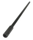 Greenlee 904H-18 Power Tool Bit EXTENSION,18-INCH Length, 7/16-INCH Shank,black New. Price: $92.66.