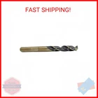 Drill America - KFDRSD45/64 45/64" Reduced Shank High Speed Steel Black & Gold New. Price: $19.74.